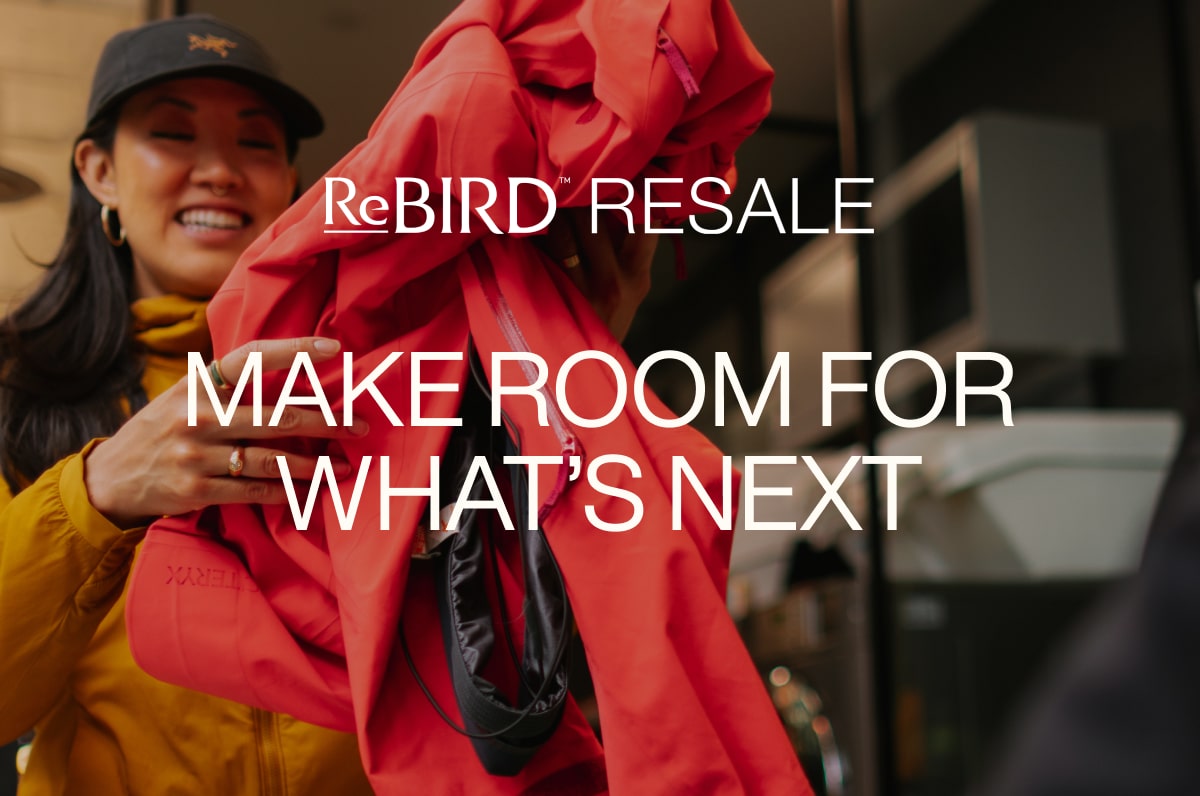 Make Room for What's Next