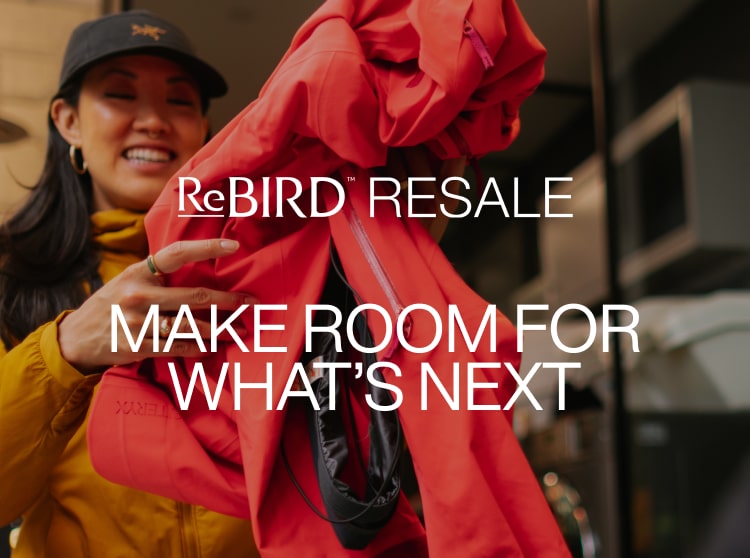 Make Room for What's Next