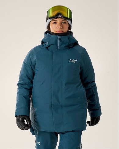 Andessa Down Mid Jacket