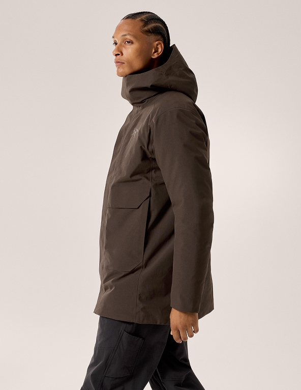 Therme Down Parka Men's