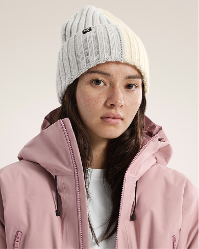 Ribbed Chunky Toque