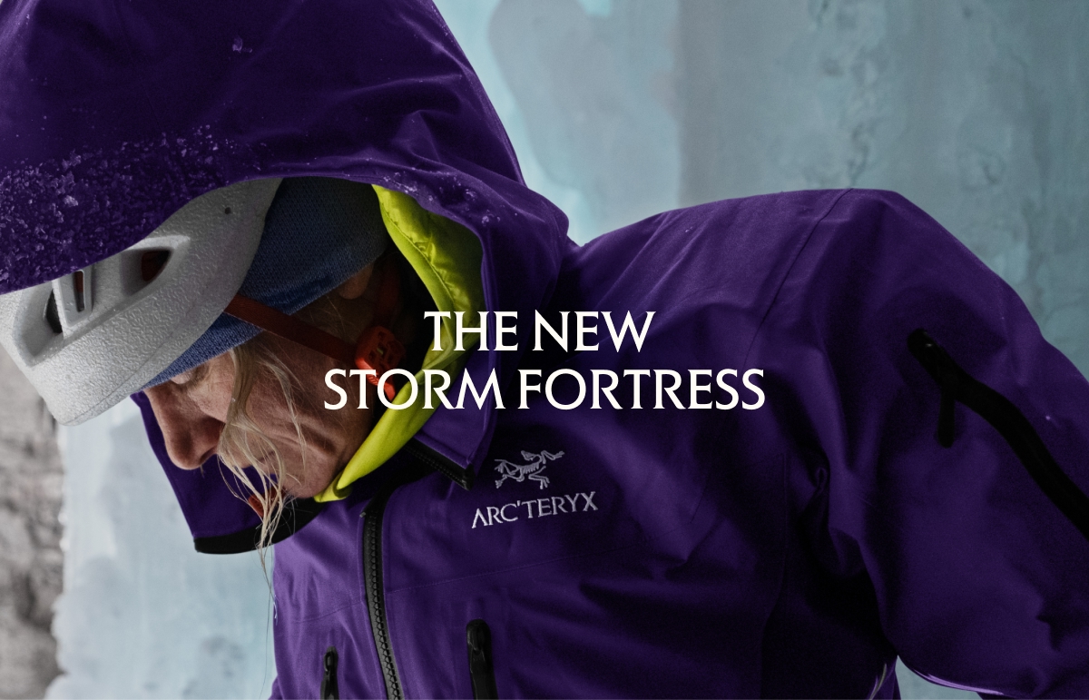 The new Storm Fortress