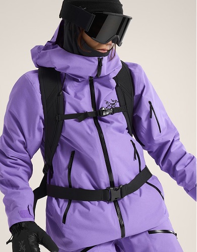 Sentinel Insulated Jacket Women's