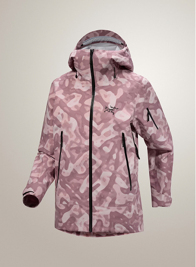Sentinel Jacket Print