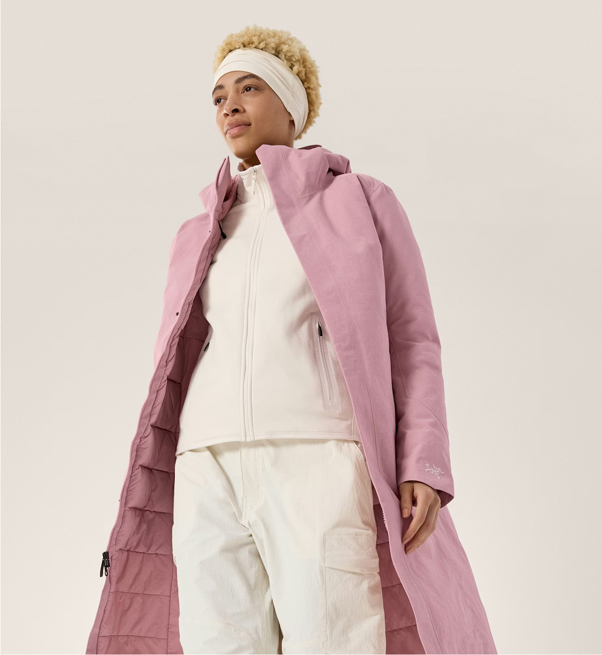 Patera Parka