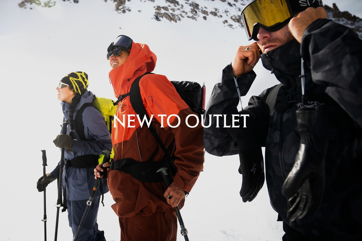 New to Outlet
