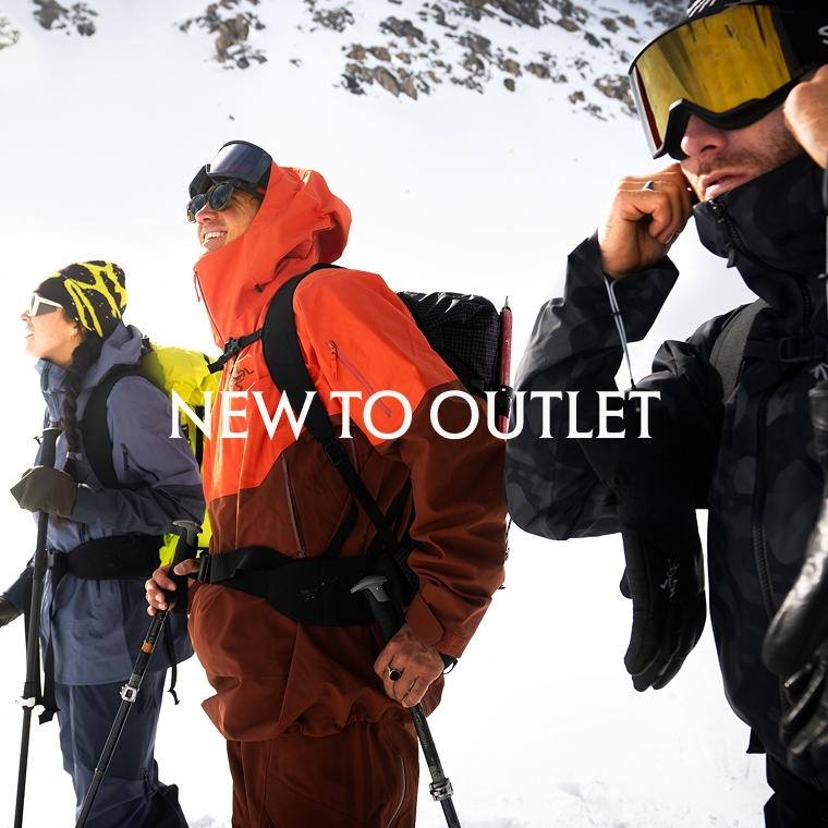 New to Outlet