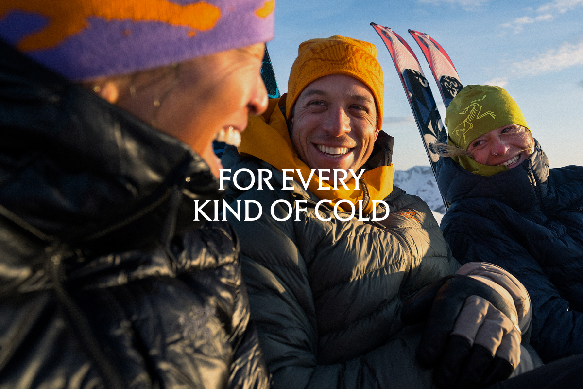 For every kind of cold