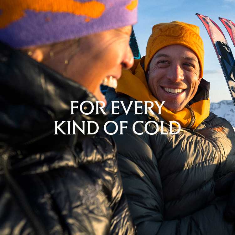 For every kind of cold