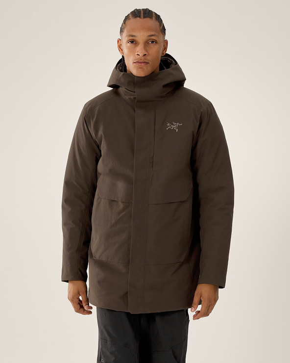 Therme Down Parka