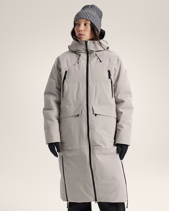 Liatris Down Parka