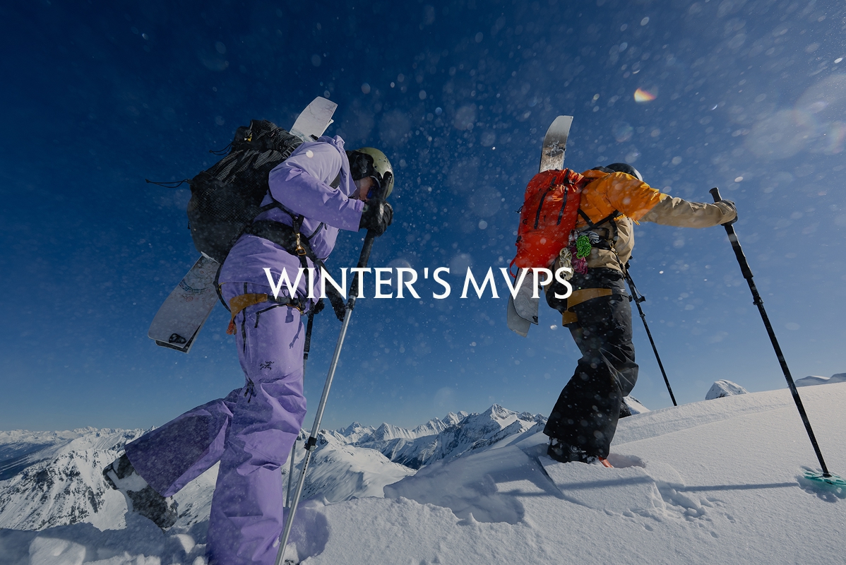 Winter's MVPs