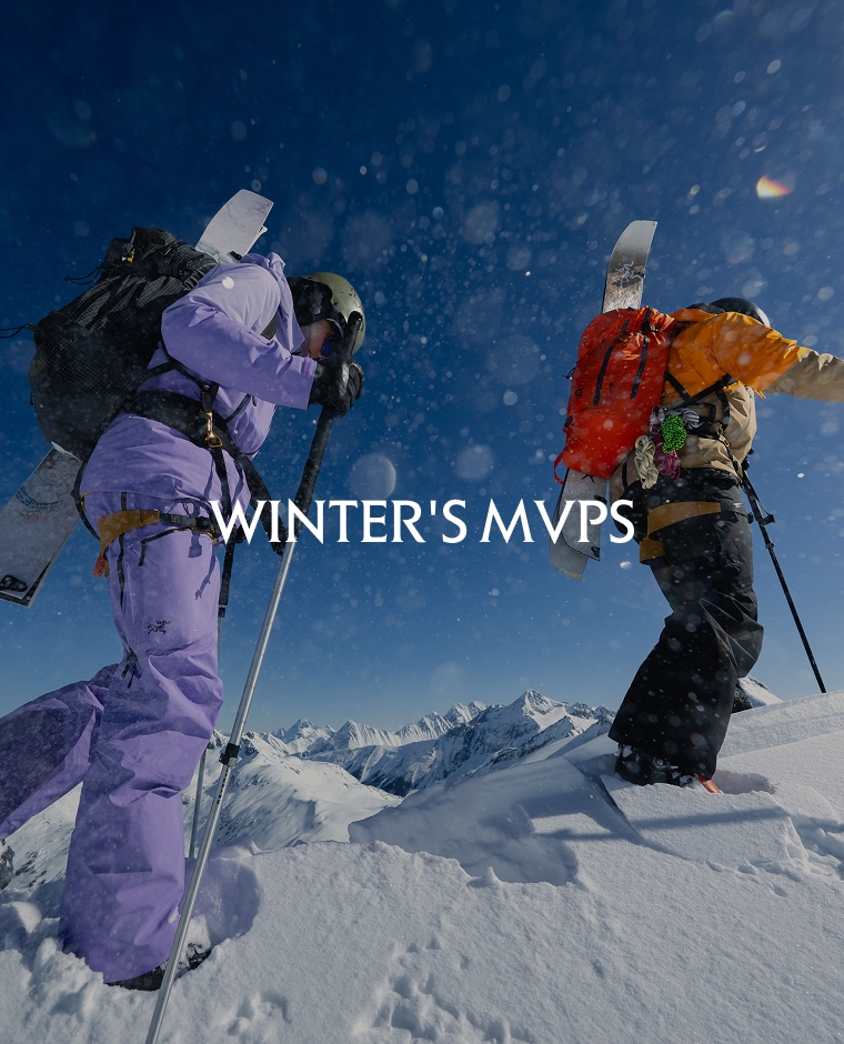 Winter's MVPs