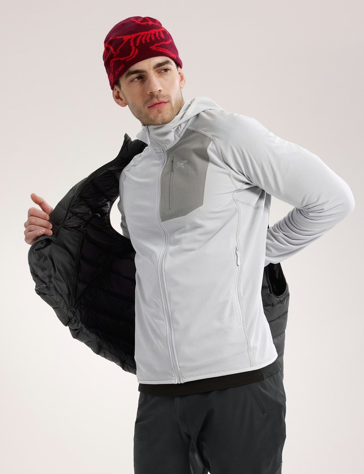 Delta Hoody