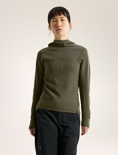 Hallam Wool Hoody