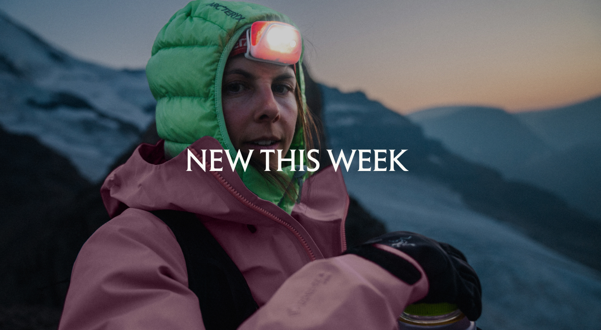 New this week