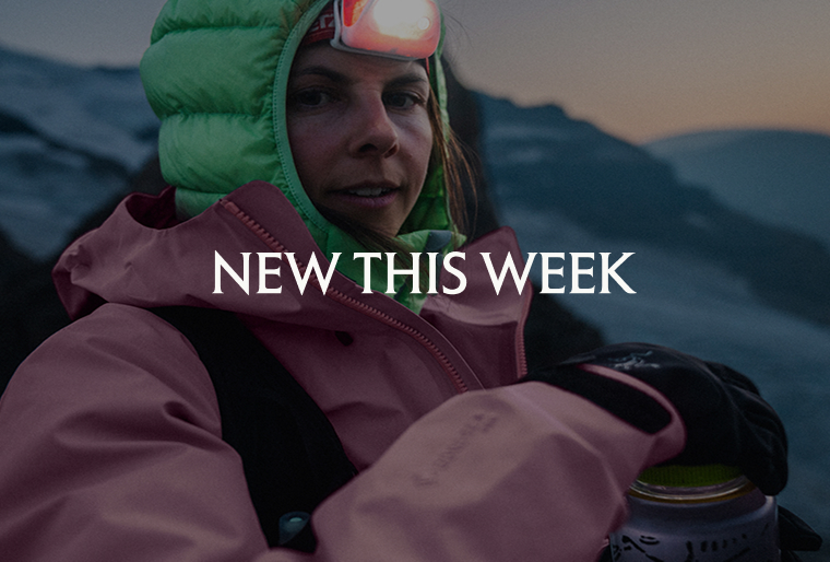 New this week