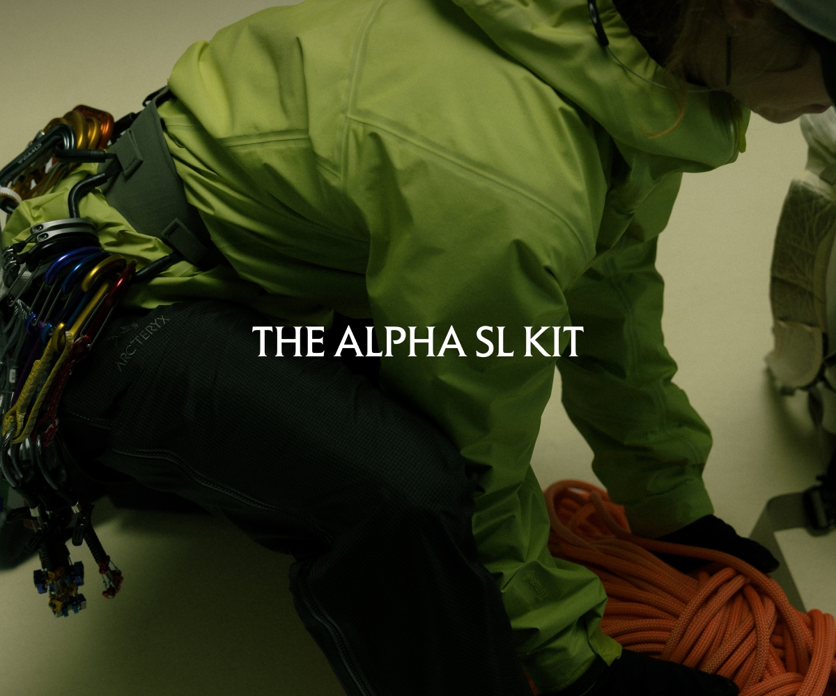 The Alpha SL kit