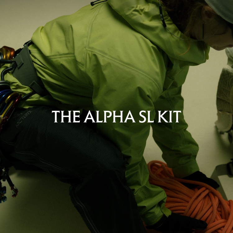 The Alpha SL kit
