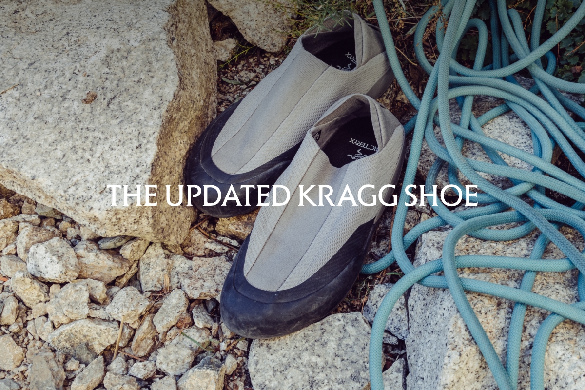 Kragg Shoe