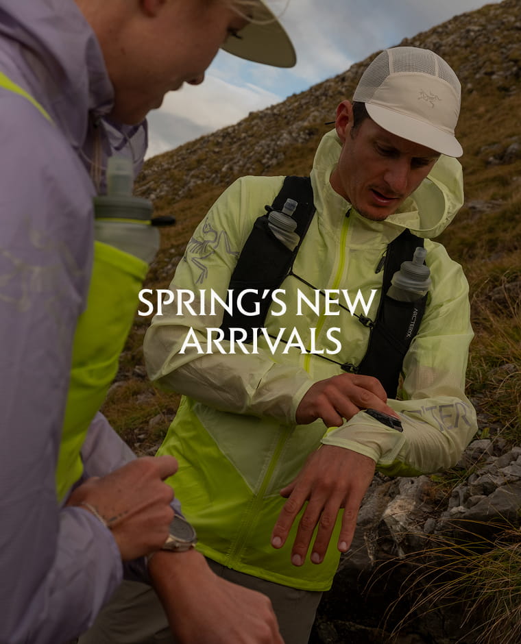 Spring’s new arrivals