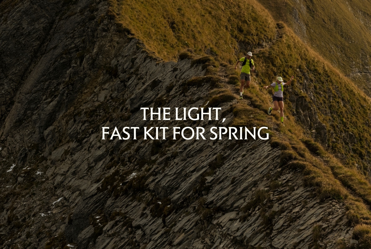 The Light,  Fast Kit for Spring