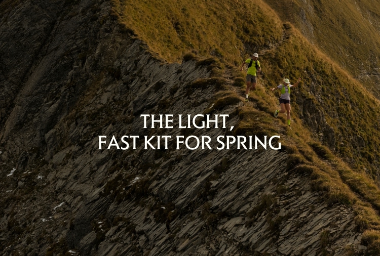 The Light,  Fast Kit for Spring
