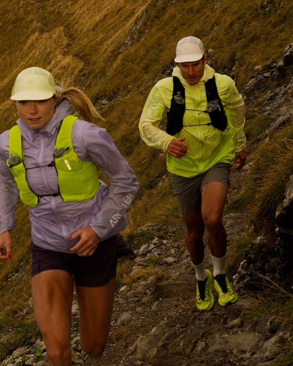 Hydration vest