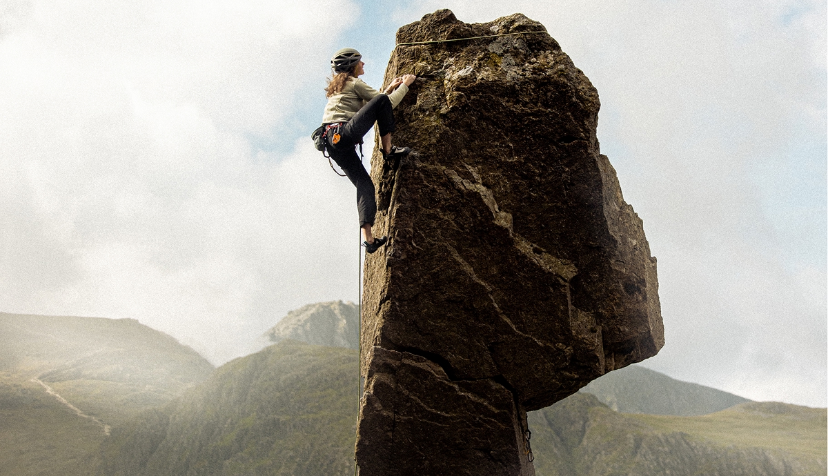 Climb | Lake District