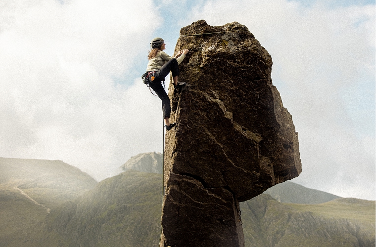 Climb | Lake District