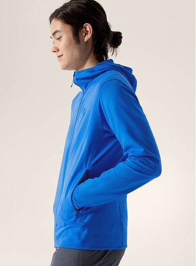 Kyanite Lightweight Hoody