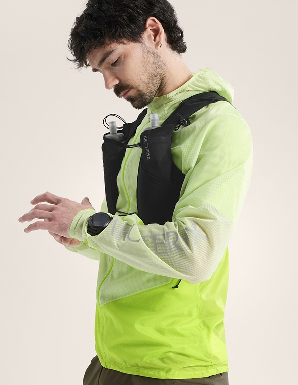 Norvan Windshell Hoody
