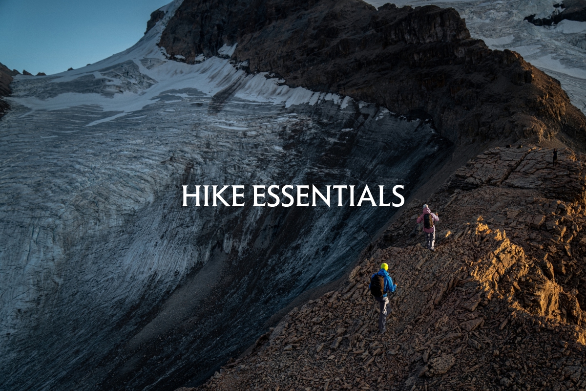 HIKE ESSENTIALS