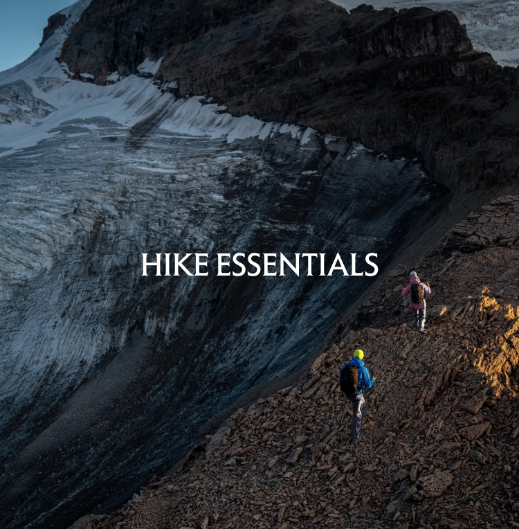 HIKE ESSENTIALS
