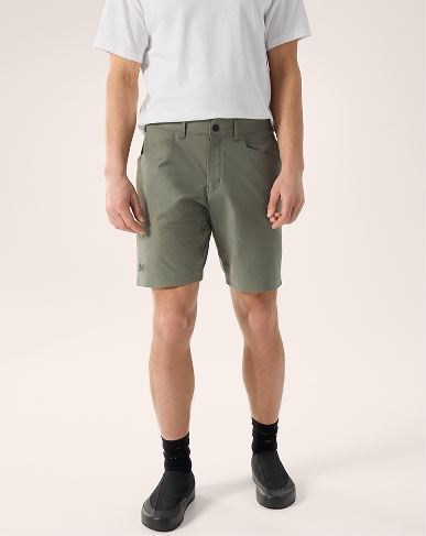 Kragg Cotton Short 9