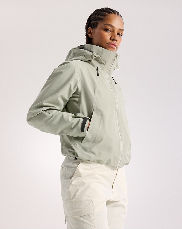 Naya Cropped Jacket