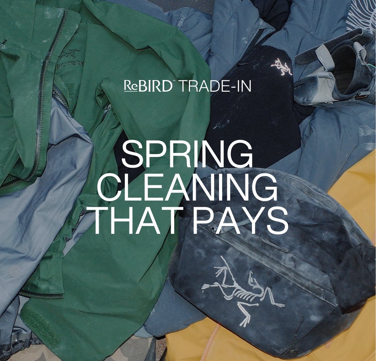 Spring cleaning that pays