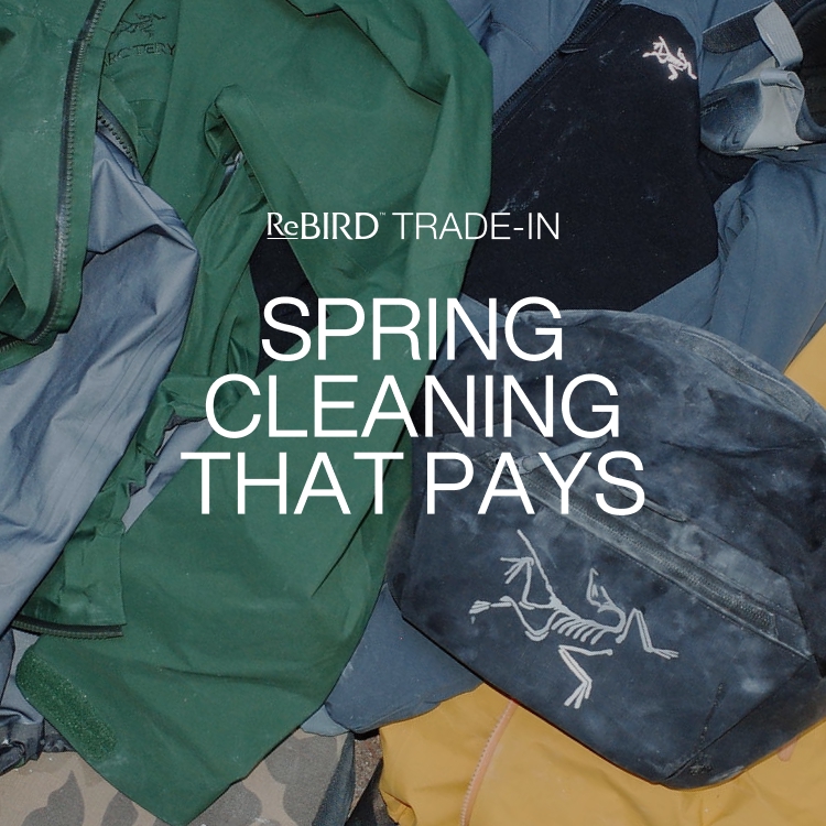 Spring cleaning that pays