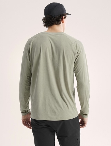 Cormac Crew Neck Shirt LS