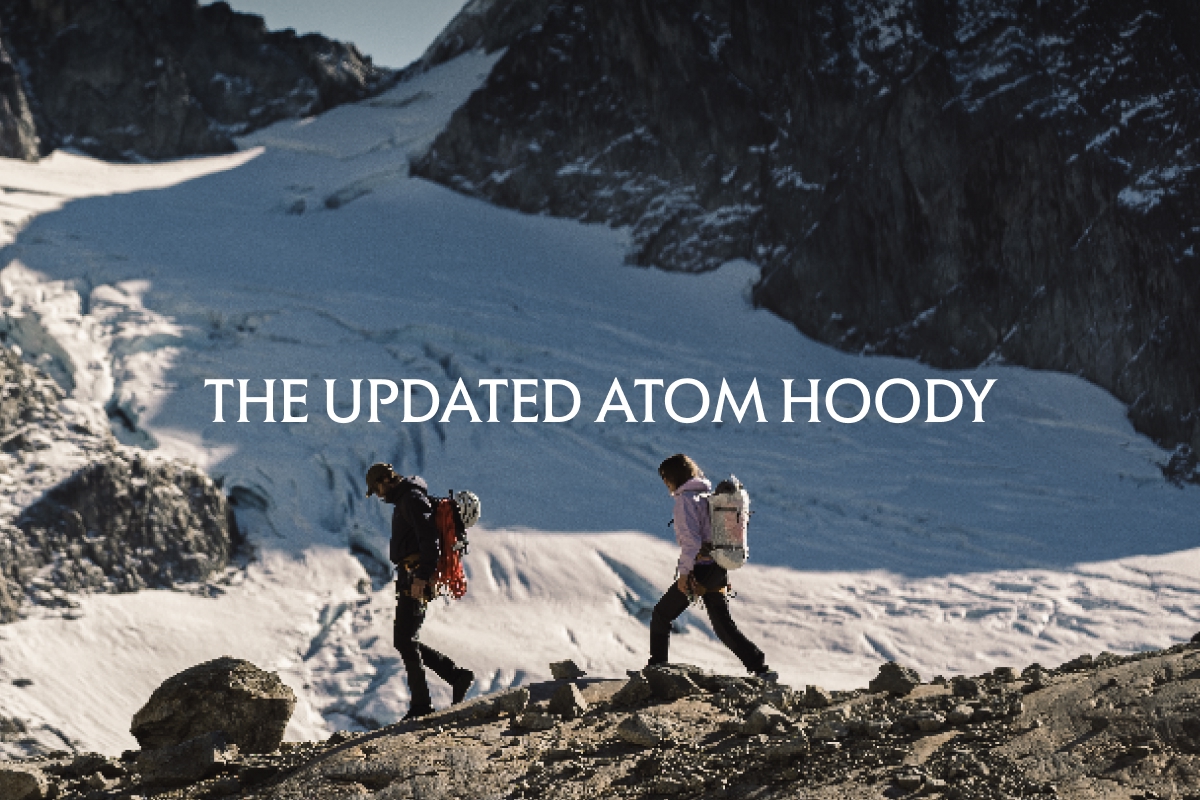 The Updated Atom Hoody