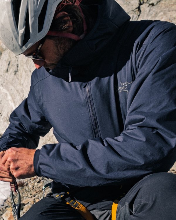 Lower-impact fabric features