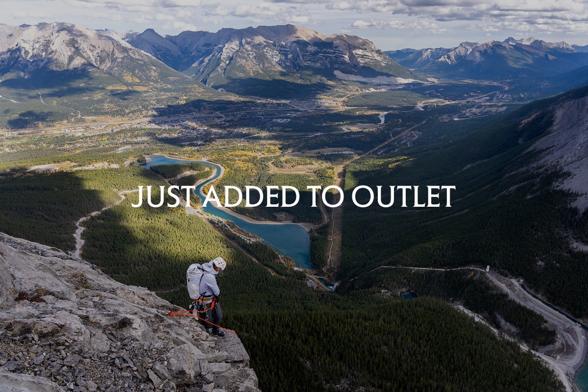 Just added to Outlet