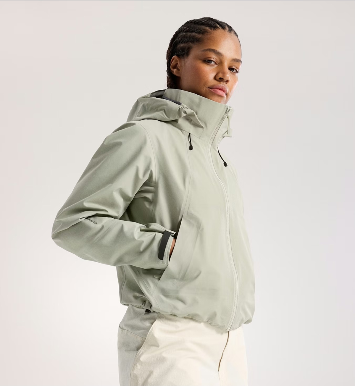 Naya Cropped Jacket