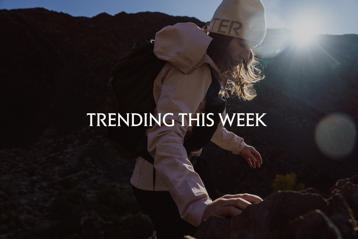 Trending this week