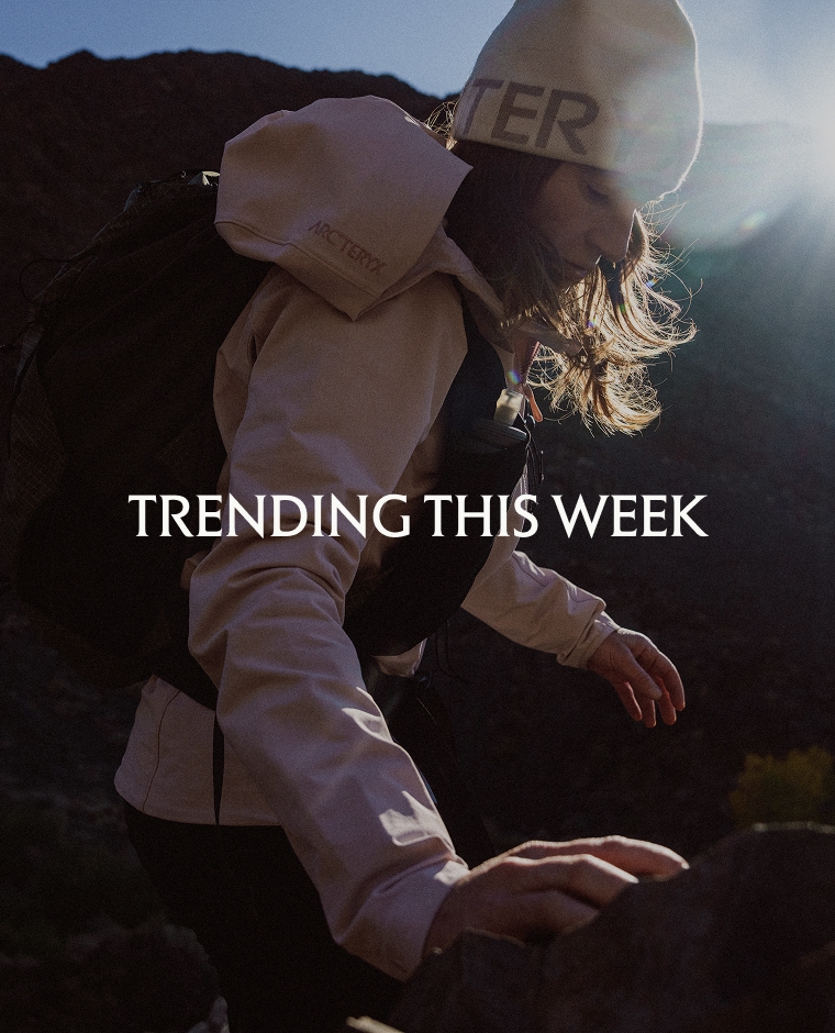 Trending this week