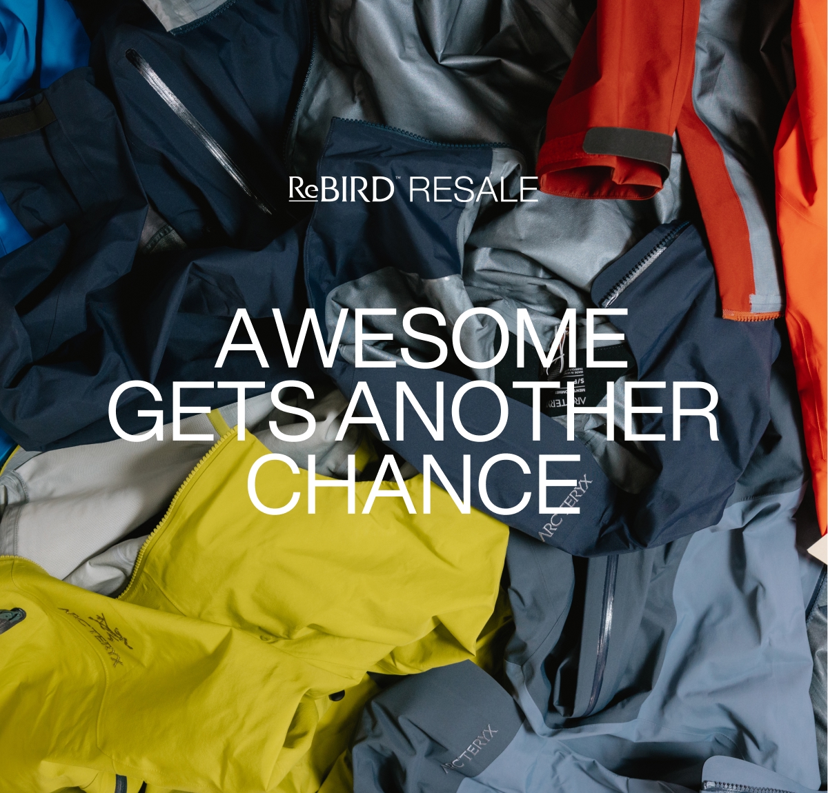 ReBIRD RESALE | Awesome gets another chance