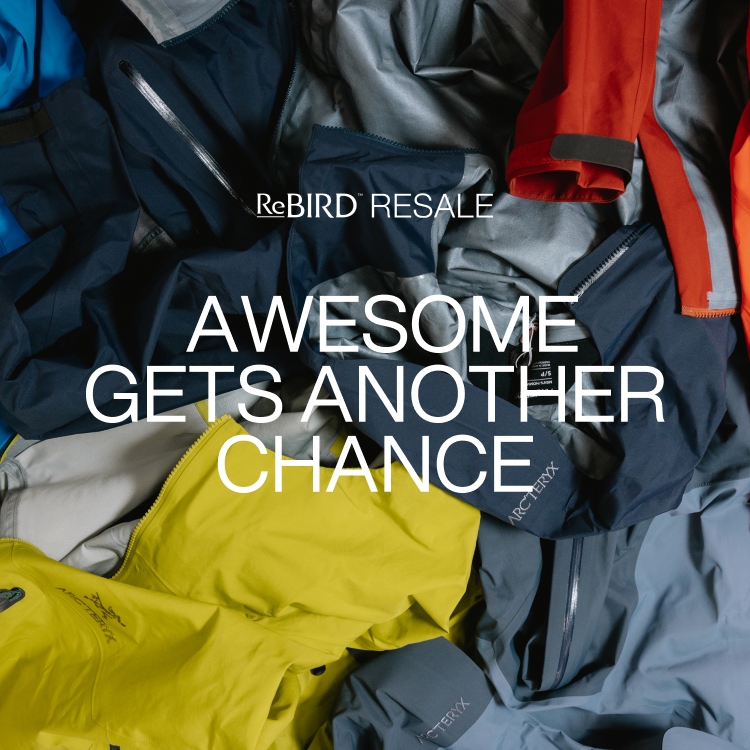 ReBIRD RESALE | Awesome gets another chance