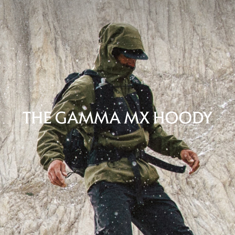 The Gamma MX Hoody