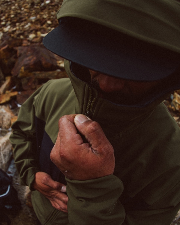 A performance softshell