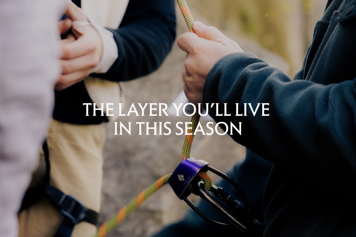 The layer you’ll live in this season